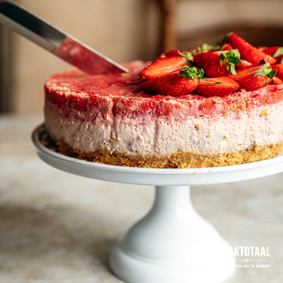 Bavarois taart recepten