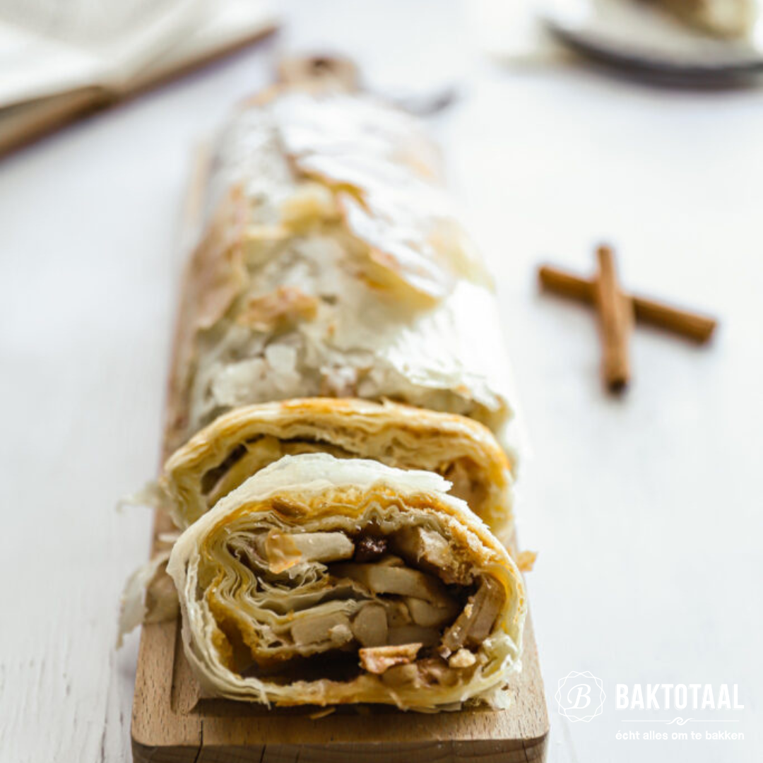 Apfelstrudel recepten