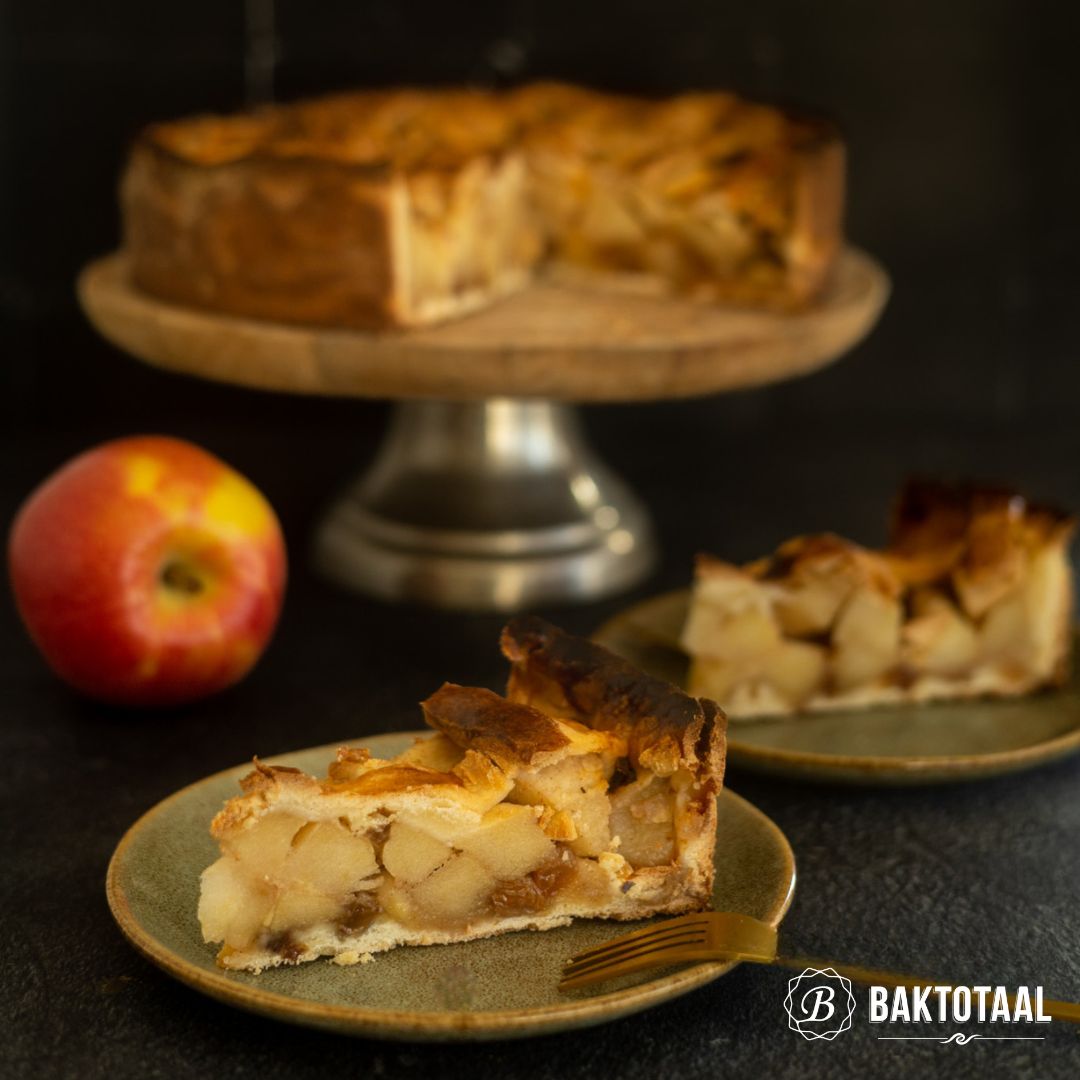 Appeltaart recepten