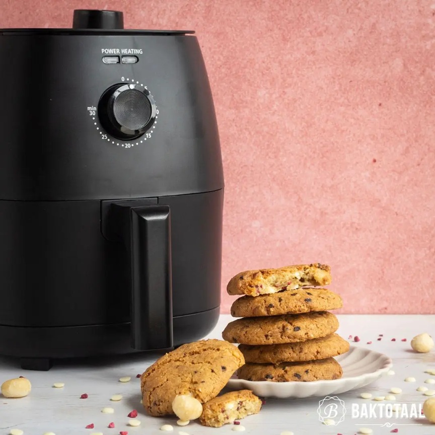 Bakken in de airfryer