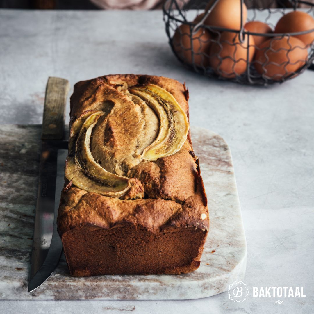 Bananenbrood recepten