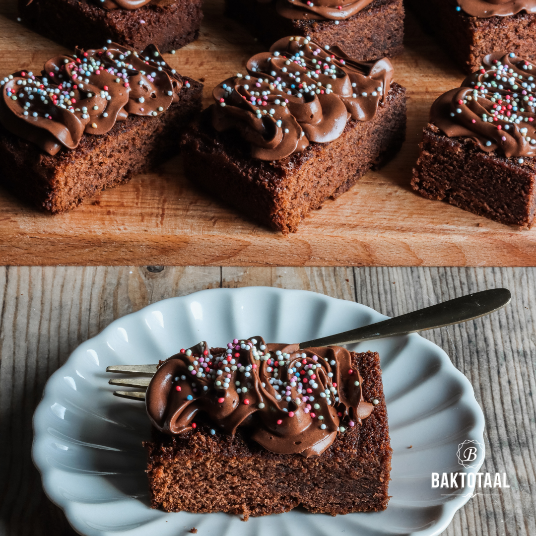 Kleine cakejes recepten