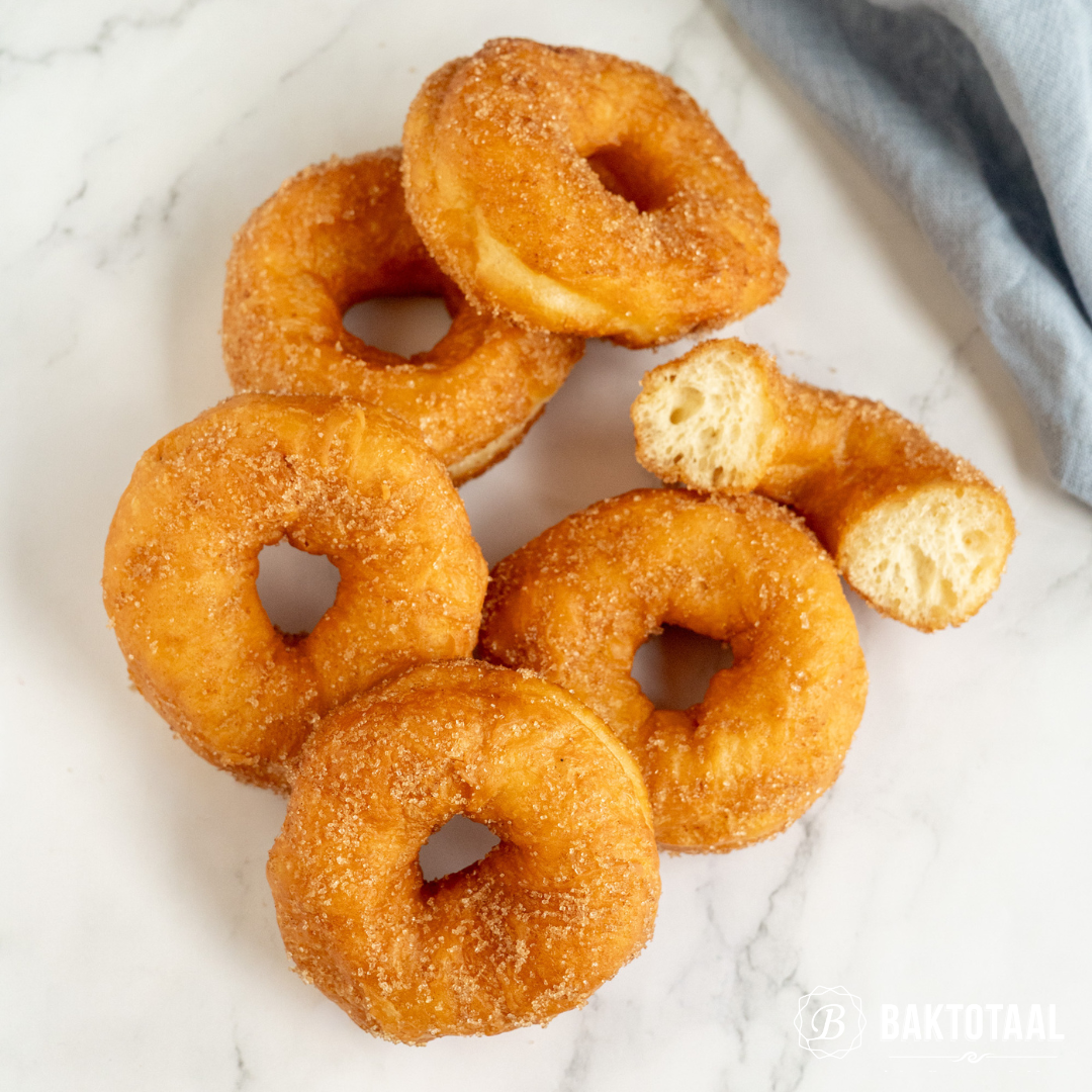 Donut recepten