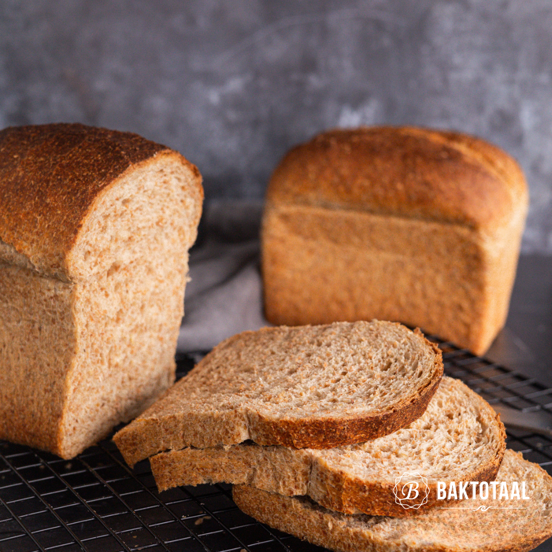 Volkoren brood recepten