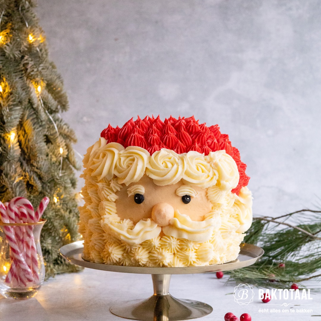 Kersttaart