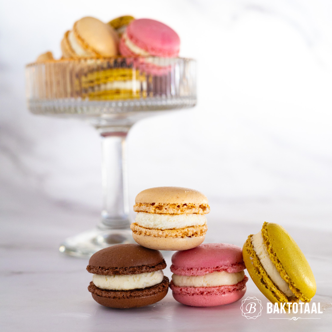 Macarons recepten
