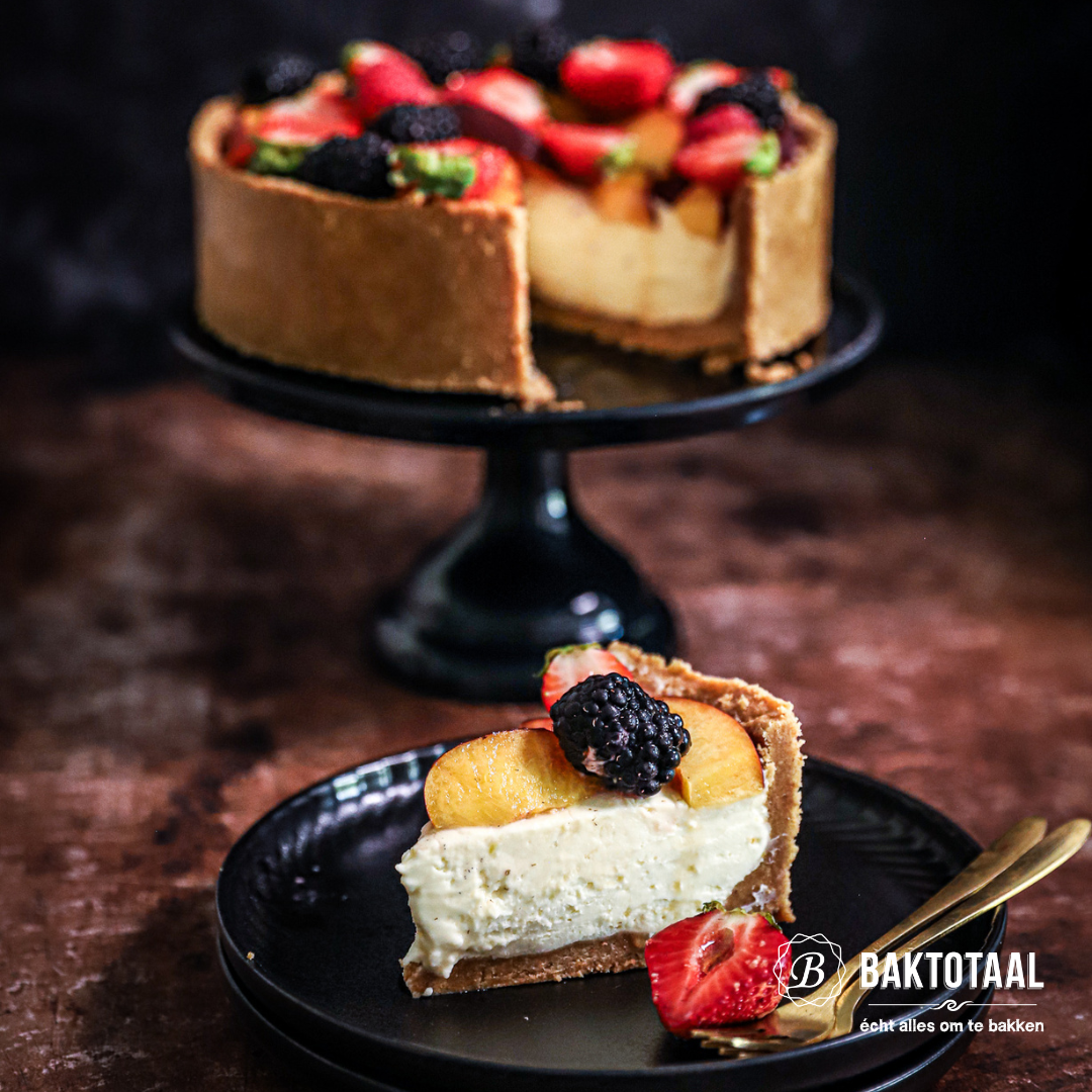 No bake recepten