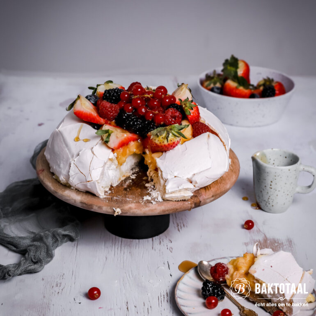 Pavlova recepten