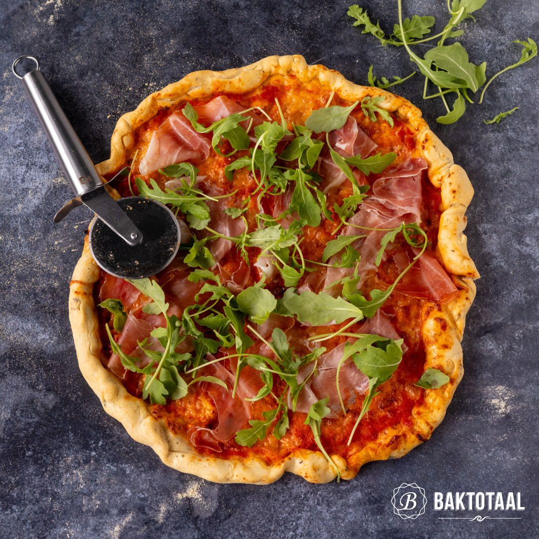 Pizza recepten