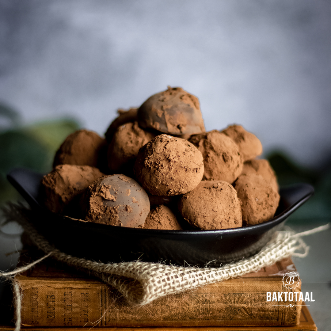 Bonbons en truffels recepten