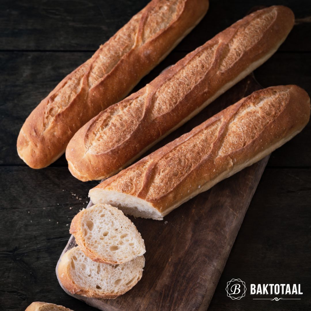 Stokbrood recepten