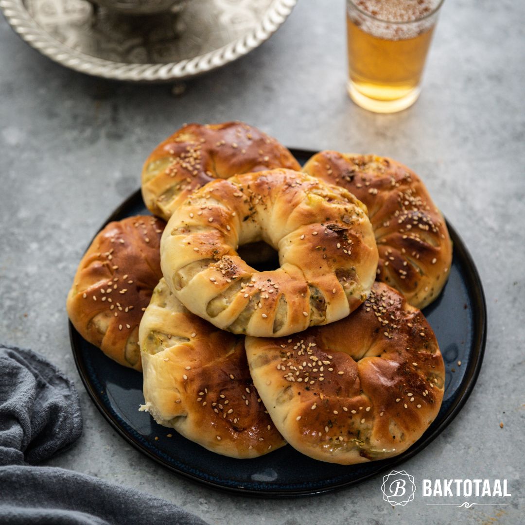 Vlechtbrood recepten