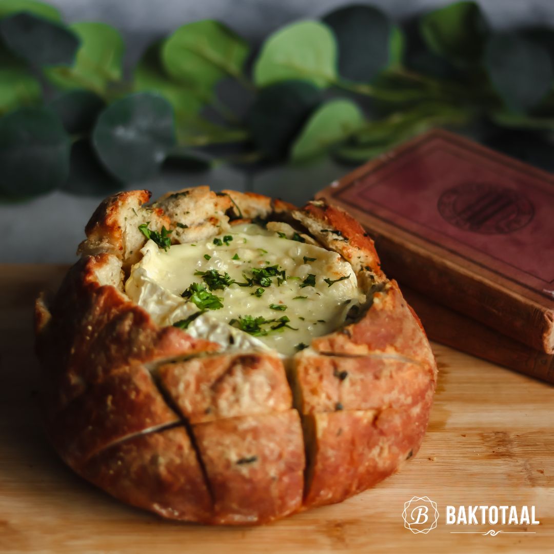 Borrelbrood/breekbrood recepten