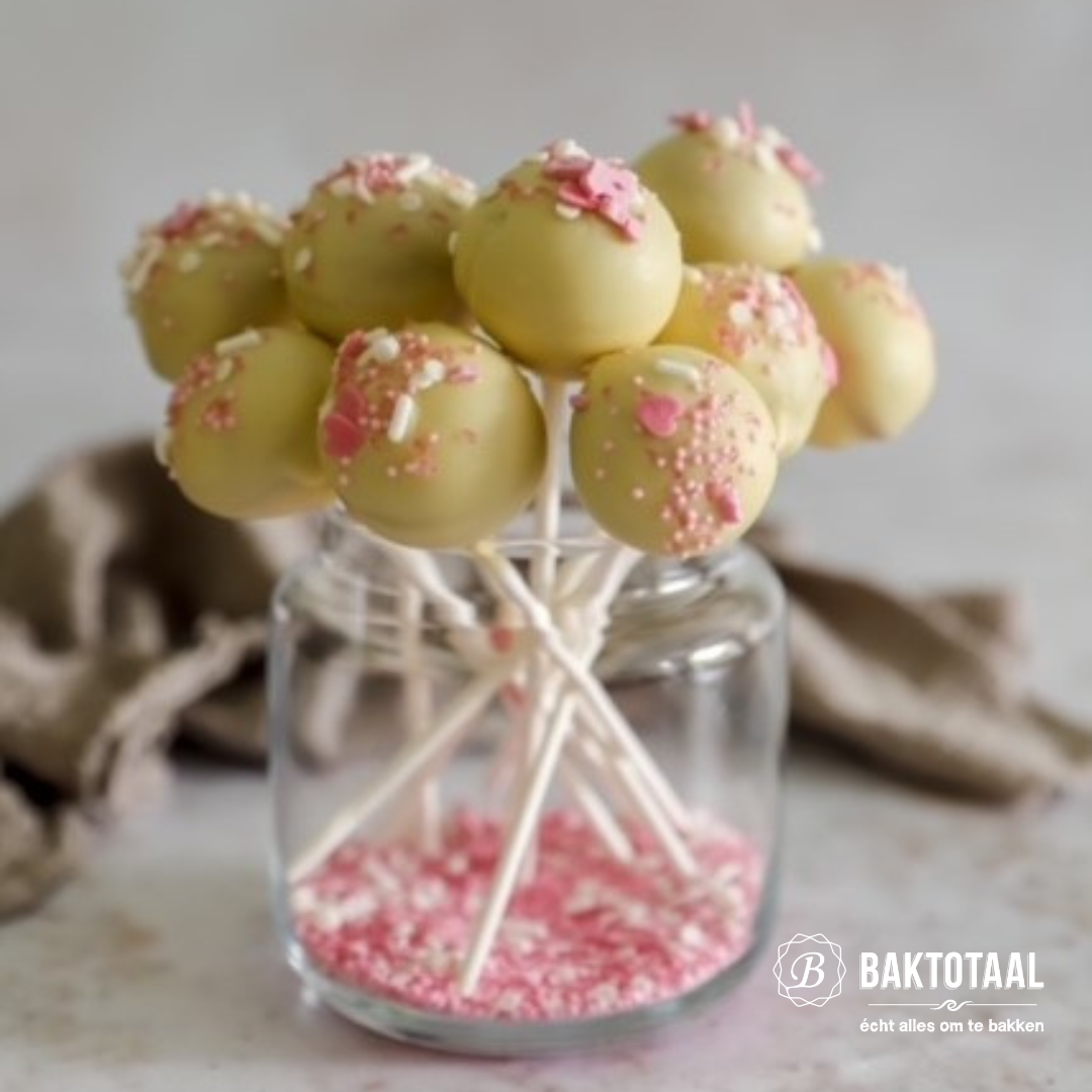 Cakepops recepten