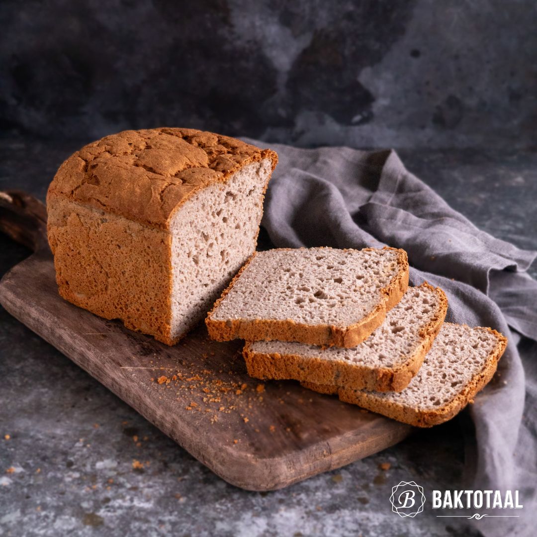 Glutenvrij brood recepten