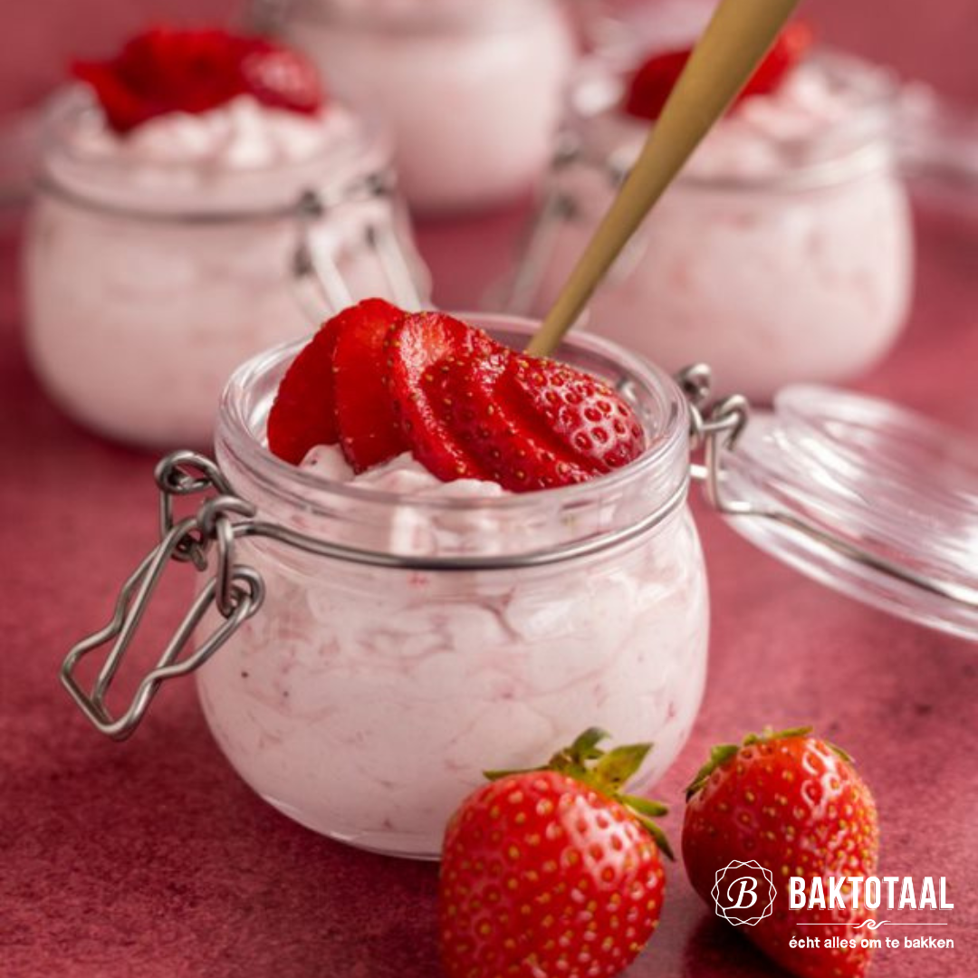 Mousse recepten