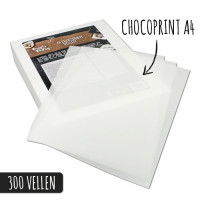 Chocoprint sheets A4-formaat (300 vellen)