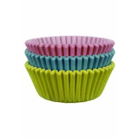Cupcake cups PME Pastel kleuren 60 stuks