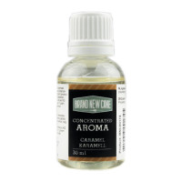 BrandNewCake geconcentreerde aroma Caramel 30ml