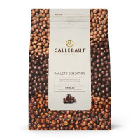 Callebaut Chocolade Callets Sensation Gemarmerd 2,5kg