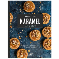 Boek: Koken met Karamel