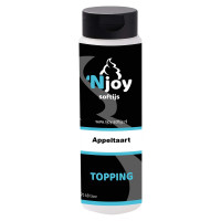 Njoy Topping Appeltaart (500ml)