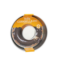 Tulband Bakvorm Ciambella Ø24x7,5(h) cm