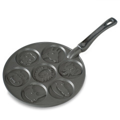 Nordic Ware Pancake Pan Dierentuin Dieren