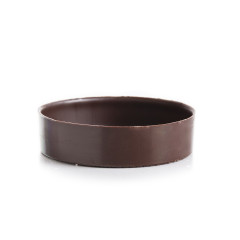 Dobla Chocoladedecoratie Tartelette Cups Ø7cm (66 stuks)