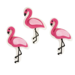 Günthart Suikerdecoratie Flamingo 48st.