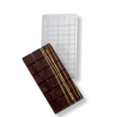 Martellato Chocolademal Tablet 100g (5x) 15x7cm