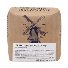 Molen de Hoop Holthuizer Broodmix 1kg