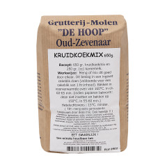 Molen de Hoop Kruidkoekmix 650gr