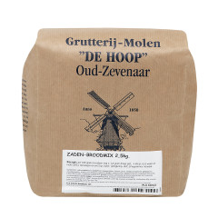 Molen de Hoop Zadenbrood Mix 2,5kg