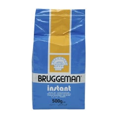 Bruggeman Gist instant 500gr