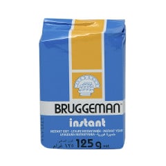 Bruggeman Gist instant 125gr