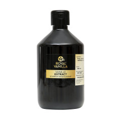 Royal Vanille Extract Bourbon (zonder alcohol) 500ml