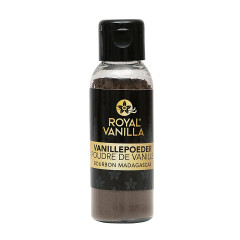 Royal Vanillepoeder Bourbon 25g