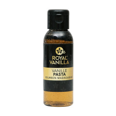 Royal Vanilleboon Pasta Bourbon (zonder alcohol) 60ml