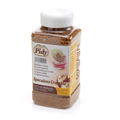 Pidy Crumble Speculoos 400 gram