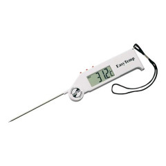 Thermometer digitaal  -50/+300°C. Inklapmodel