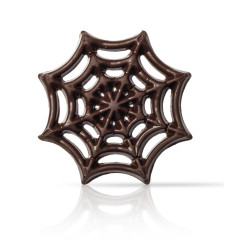 Dobla chocoladedecoratie Spinnenweb (110 stuks)