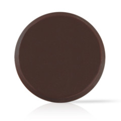 Dobla Chocoladedecoratie Rond Puur (500 stuks)