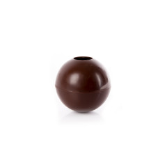 Dobla Chocoladedecoratie Bol XL (22 stuks)