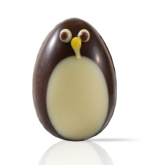 Dobla Chocoladedecoratie Pinguïn (36 stuks)