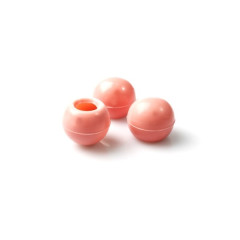 Dobla Truffelkogels Roze 25mm (252 stuks)