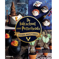 Boek: De Bakschool voor Potterheads