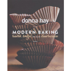 Boek: Modern Baking (Nederlandstalig)