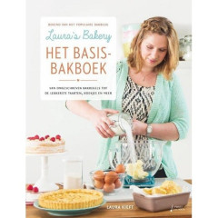 Boek: Laura's Bakery Basisbakboek