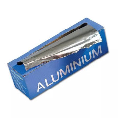 Aluminiumfolie 45cm x 150m Afscheurdoos